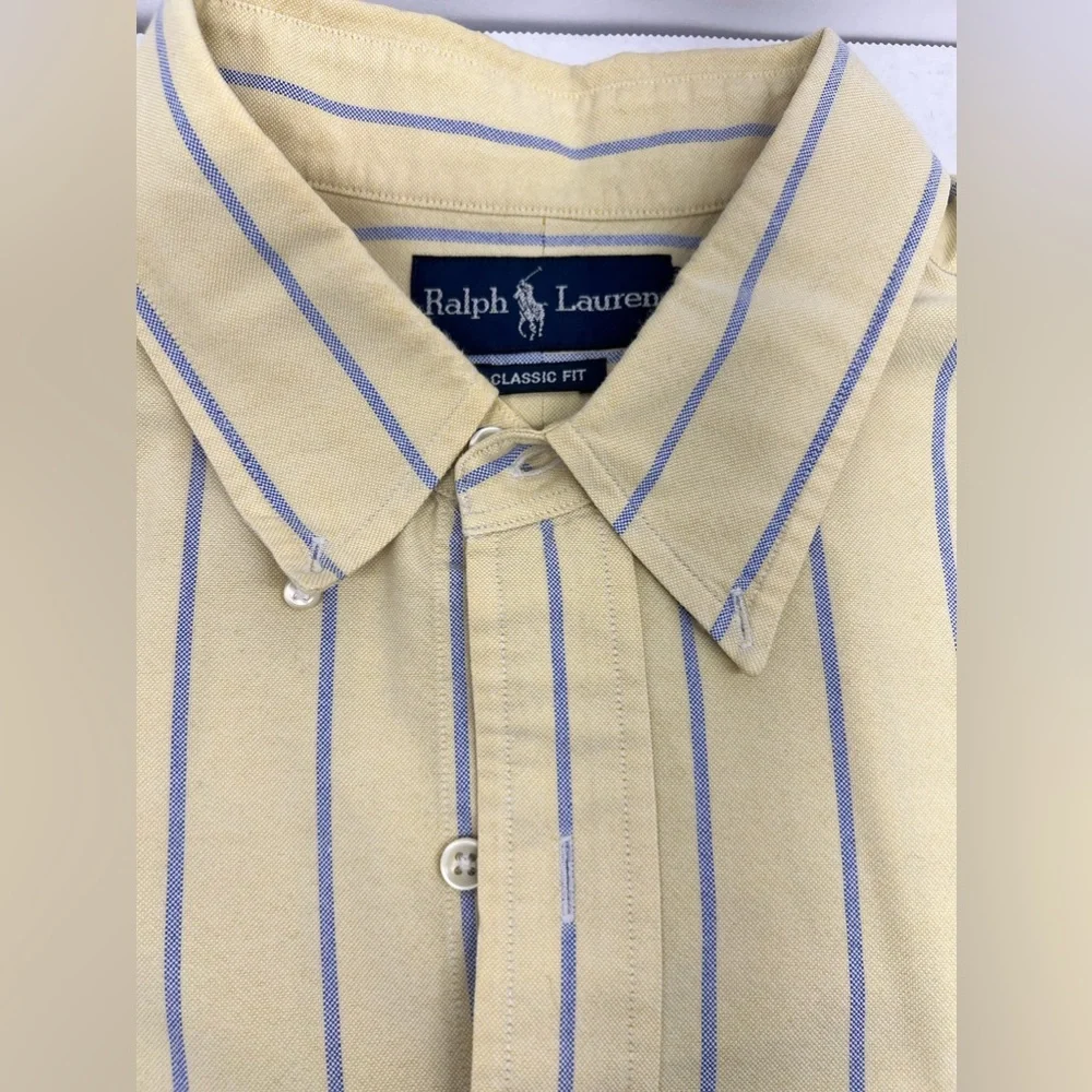 Button down Ralph Lauren​ - Picture 3 of 8
